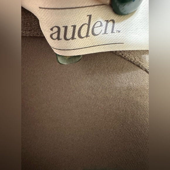 Auden Underwire Bra Racerback Front-Closure Adjustable Straps Lace Gray NWT - Picture 6 of 7